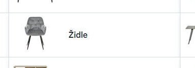 Židle