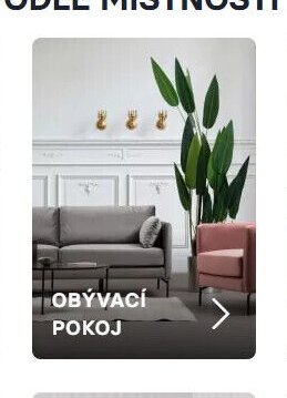 Obývací pokoj