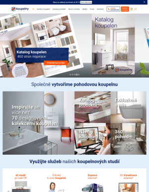 akční leták KOUPELNY Ptáček 23.8.2022-29.8.2022