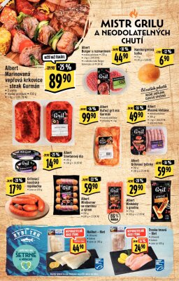 akční leták Albert 24.8.2022-30.8.2022