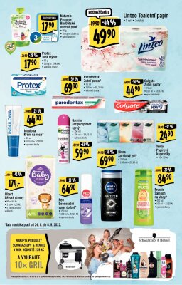 akční leták Albert 24.8.2022-30.8.2022