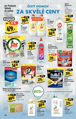 akční leták Albert 24.8.2022-30.8.2022