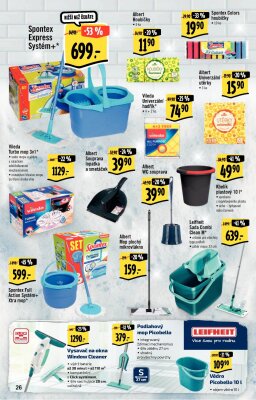 akční leták Albert 24.8.2022-30.8.2022