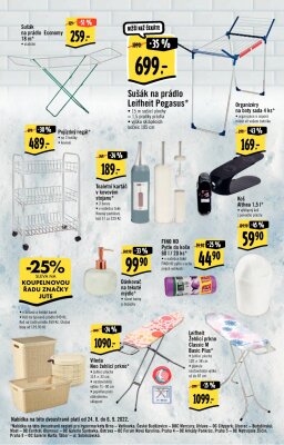 akční leták Albert 24.8.2022-30.8.2022