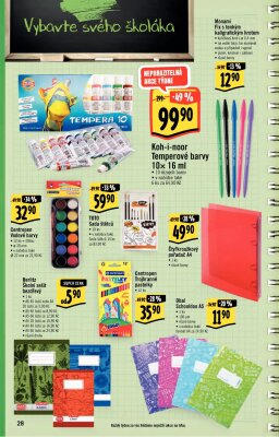 akční leták Albert 24.8.2022-30.8.2022