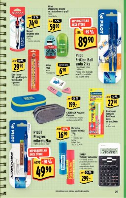 akční leták Albert 24.8.2022-30.8.2022