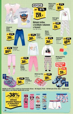 akční leták Albert 24.8.2022-30.8.2022