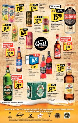 akční leták Albert 24.8.2022-30.8.2022