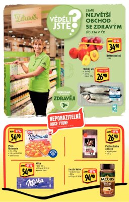 akční leták Albert 24.8.2022-30.8.2022