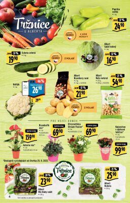 akční leták Albert 24.8.2022-30.8.2022
