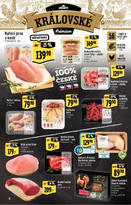 akční leták Albert 24.8.2022-30.8.2022
