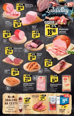 akční leták Albert 24.8.2022-30.8.2022