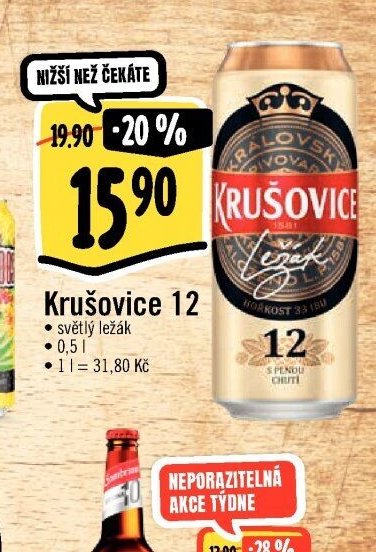 Krušovice 12