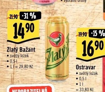 Zlatý Bažant