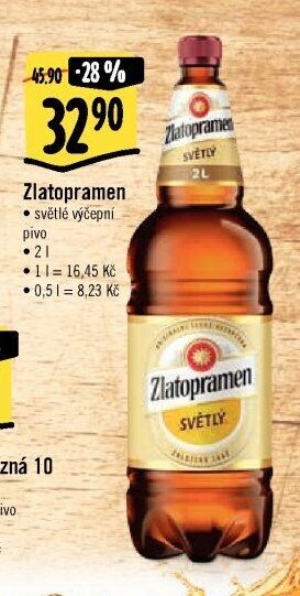 Zlatopramen
