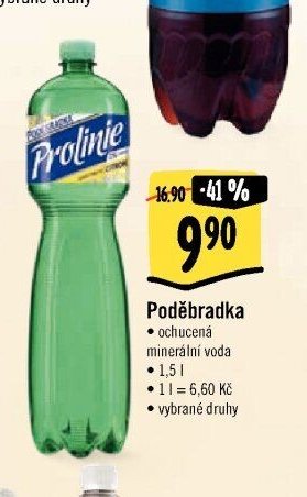 Poděbradka