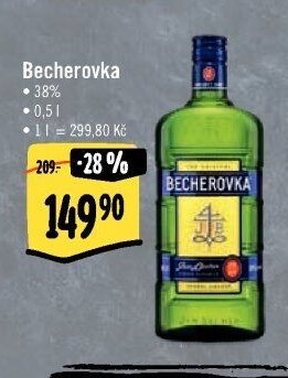 Becherovka