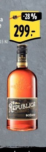 Božkov Republica Exclusive
