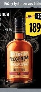 Legenda Rum