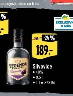 Legenda Slivovice