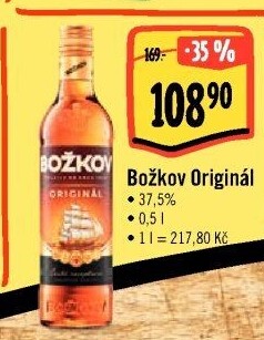 Božkov Original Tuzemský