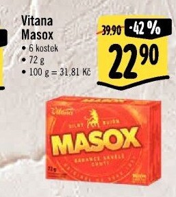 Bujon Masox Vitana