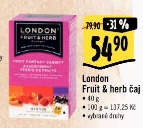 Čaj Fruit&amp