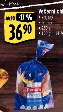 Chléb večerní Penam