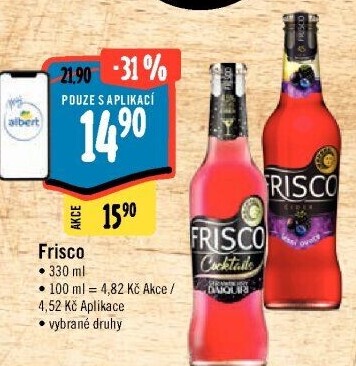 Cider Frisco