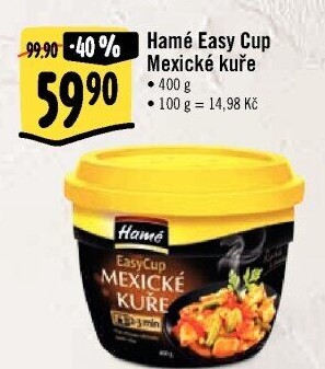 Kuře mexické Snadno a rychle Hamé