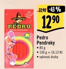 Pendreky Pedro