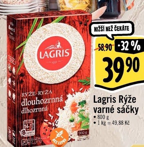 Rýže Lagris