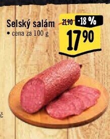 Salám selský