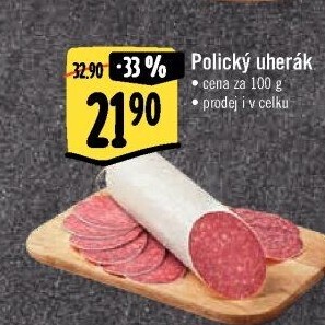 Salám Uherák polický