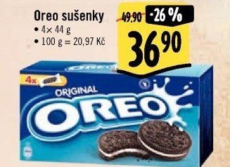 Sušenky Oreo