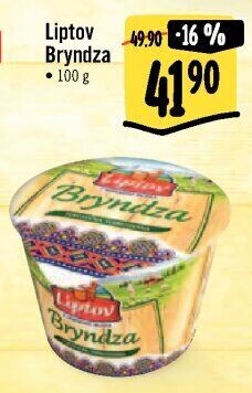 Sýr Bryndza Liptov