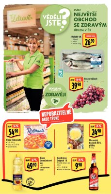 akční leták Albert 24.8.2022-30.8.2022