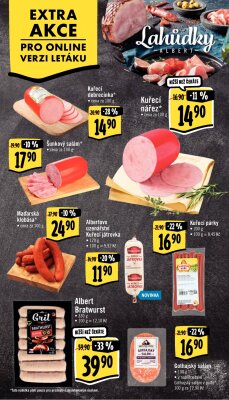 akční leták Albert 24.8.2022-30.8.2022