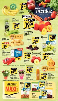 akční leták Albert 24.8.2022-30.8.2022