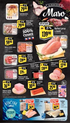 akční leták Albert 24.8.2022-30.8.2022