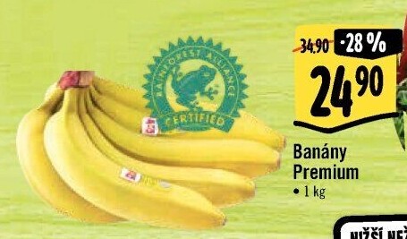 Banány Premium Dole