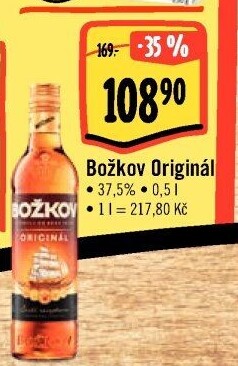 Božkov Original Tuzemský