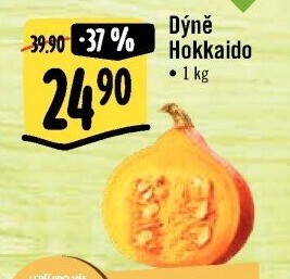 Dýně Hokkaidó