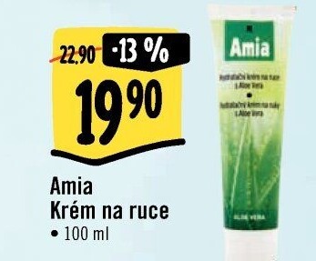 Krém na ruce Amia