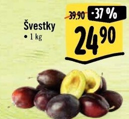 Švestky
