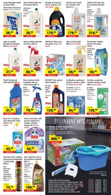 akční leták Šlak drogerie 23.8.2022-6.9.2022
