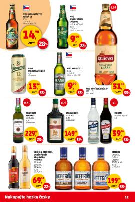 akční leták Penny Market 25.8.2022-31.8.2022