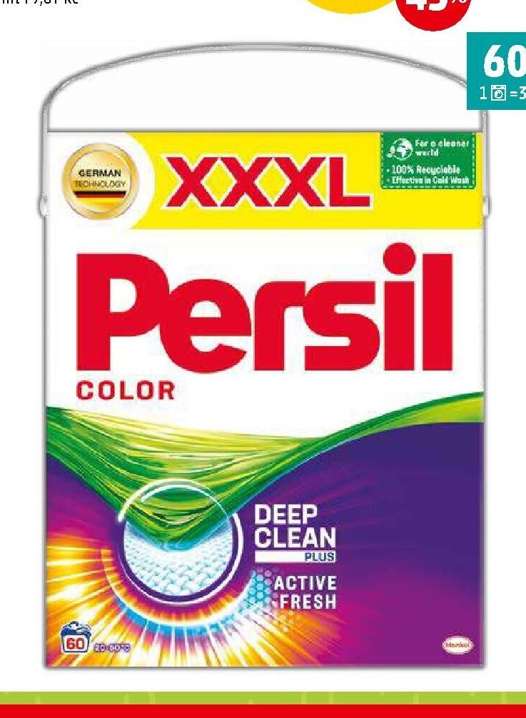 Persil Color prací prášek