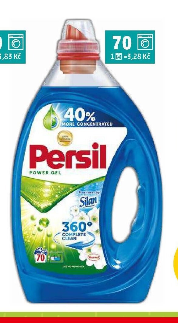 Persil Power Gel