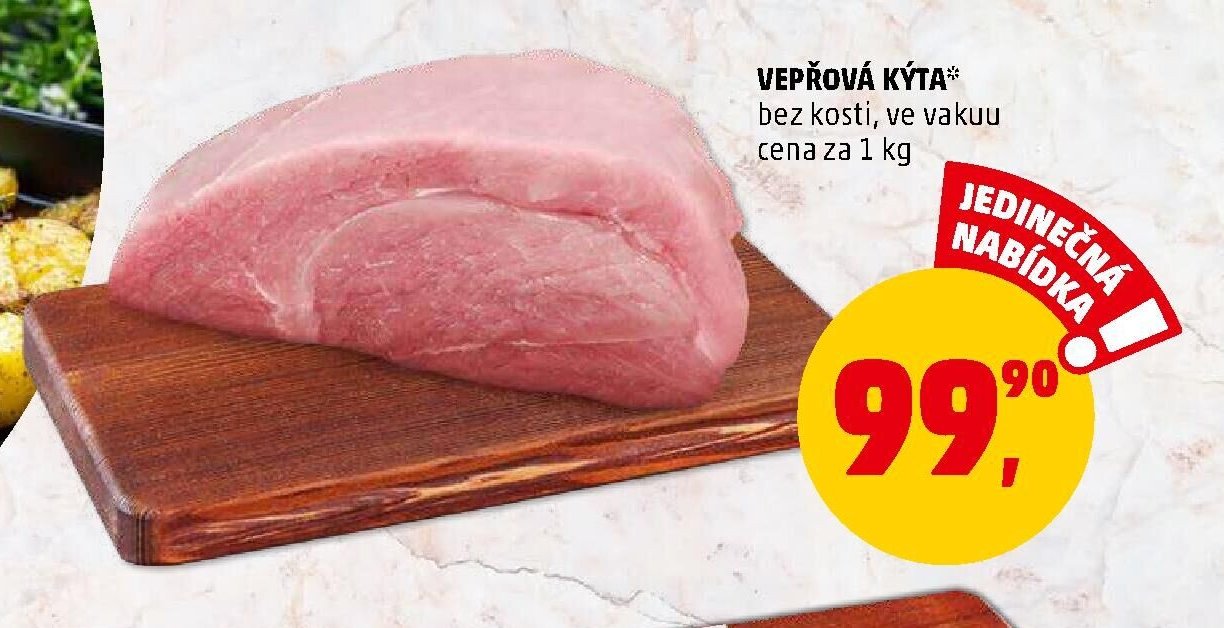 VEPŘOVÁ KÝTA
